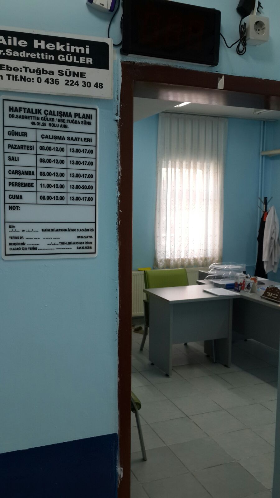 Asm İç görünüm 6